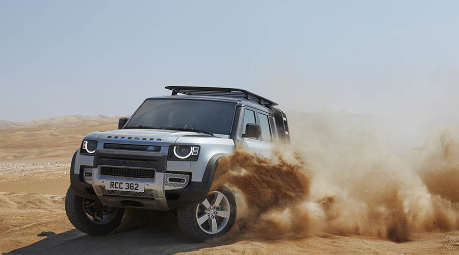 Land Rover Expedition Experience Registro Italiano Land Rover