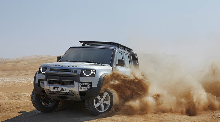 Land Rover Expedition Experience Registro Italiano Land Rover