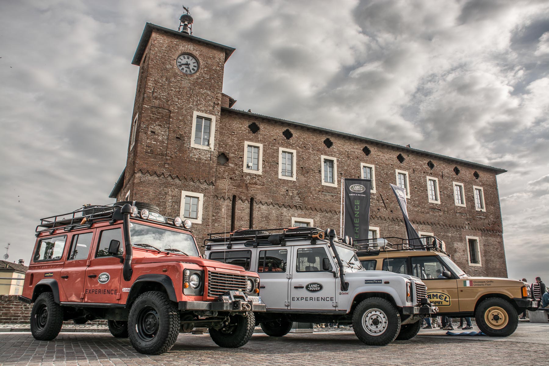 Land Rover Day Emilia – Romagna Sabato 11 maggio