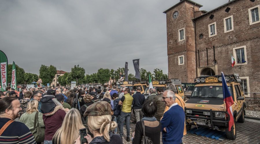 Land Rover Day Emilia - Romagna Sabato 11 maggio