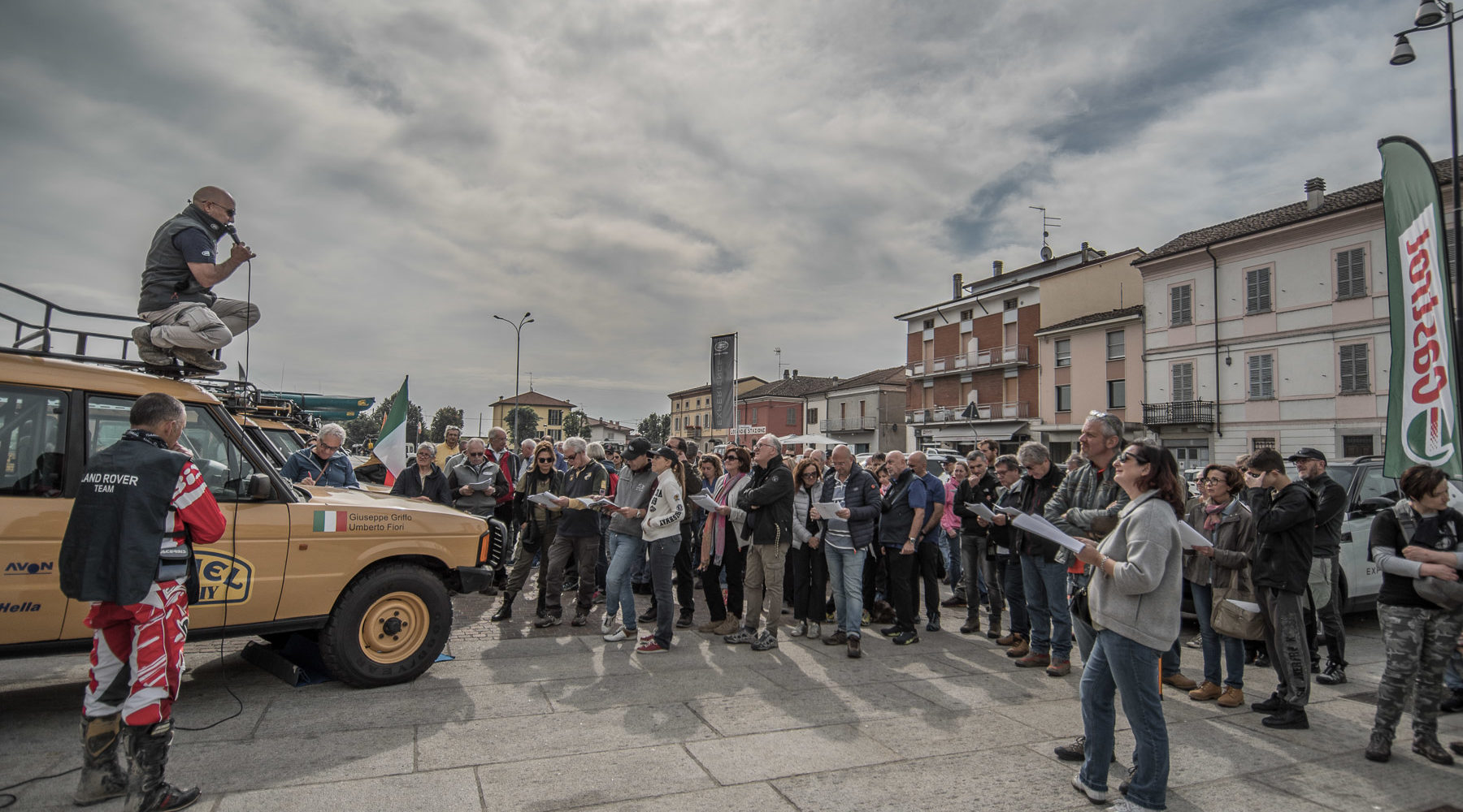 Land Rover Day Emilia - Romagna Sabato 11 maggio