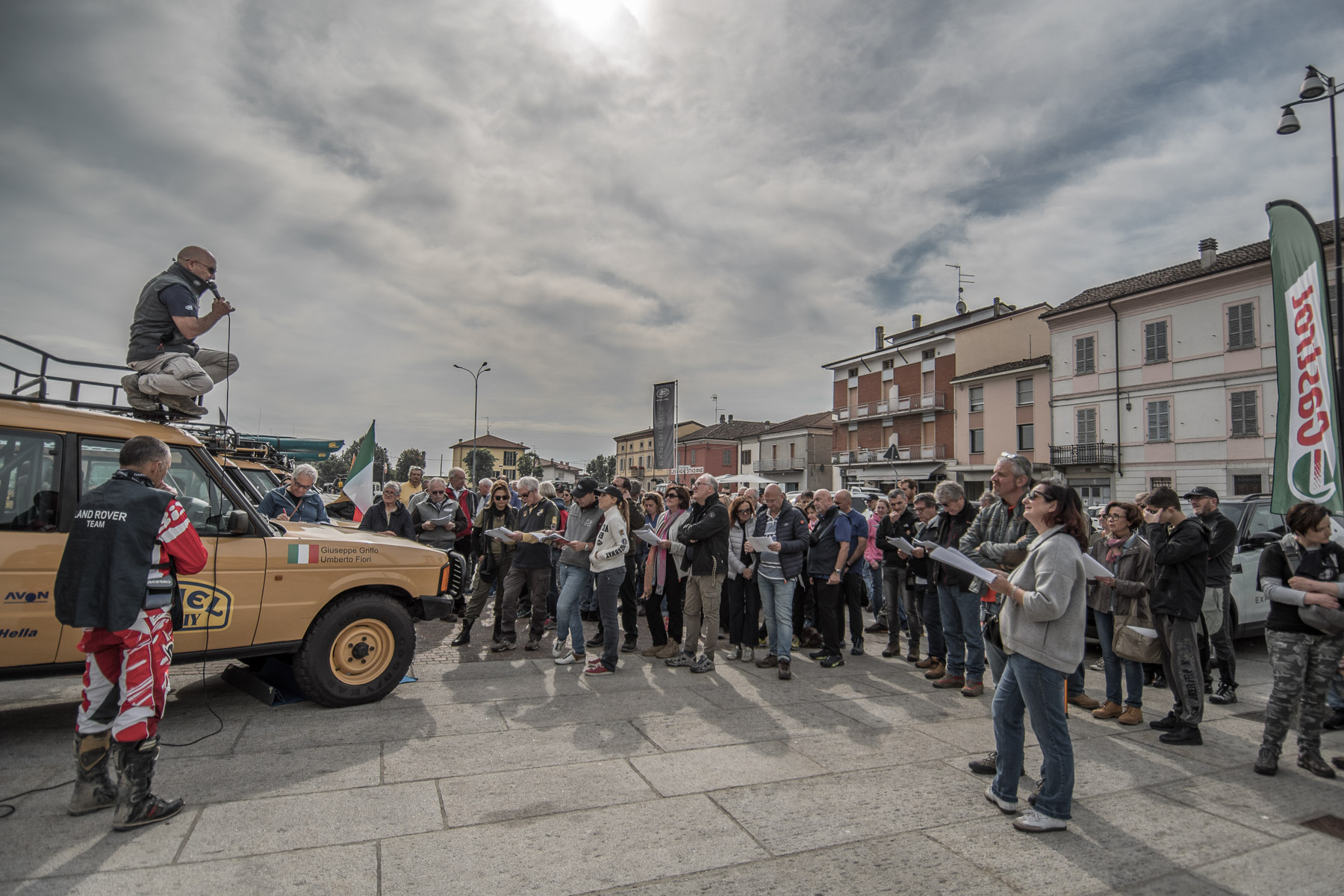 Land Rover Day Emilia – Romagna Sabato 11 maggio