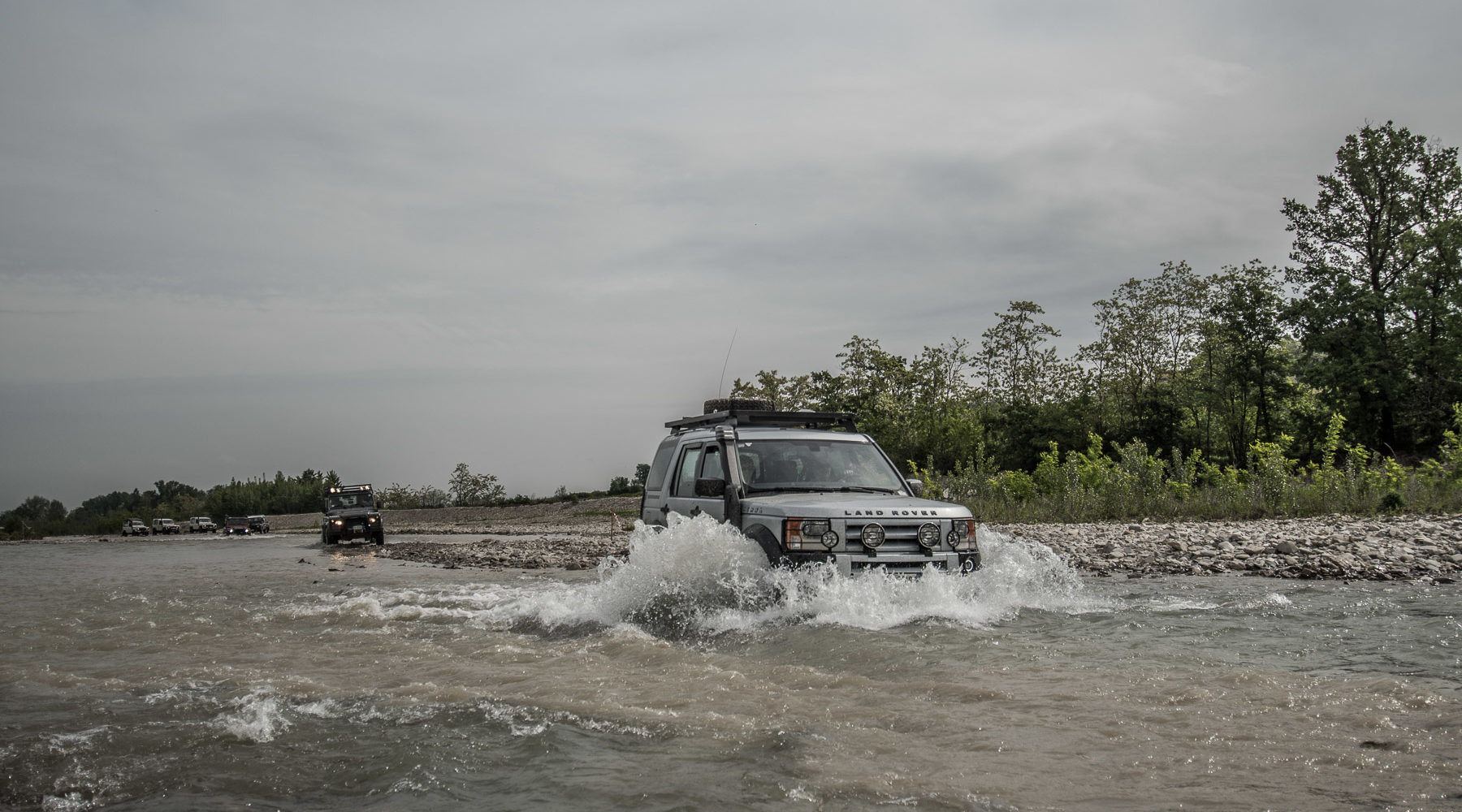 Land Rover Day Emilia - Romagna Sabato 11 maggio