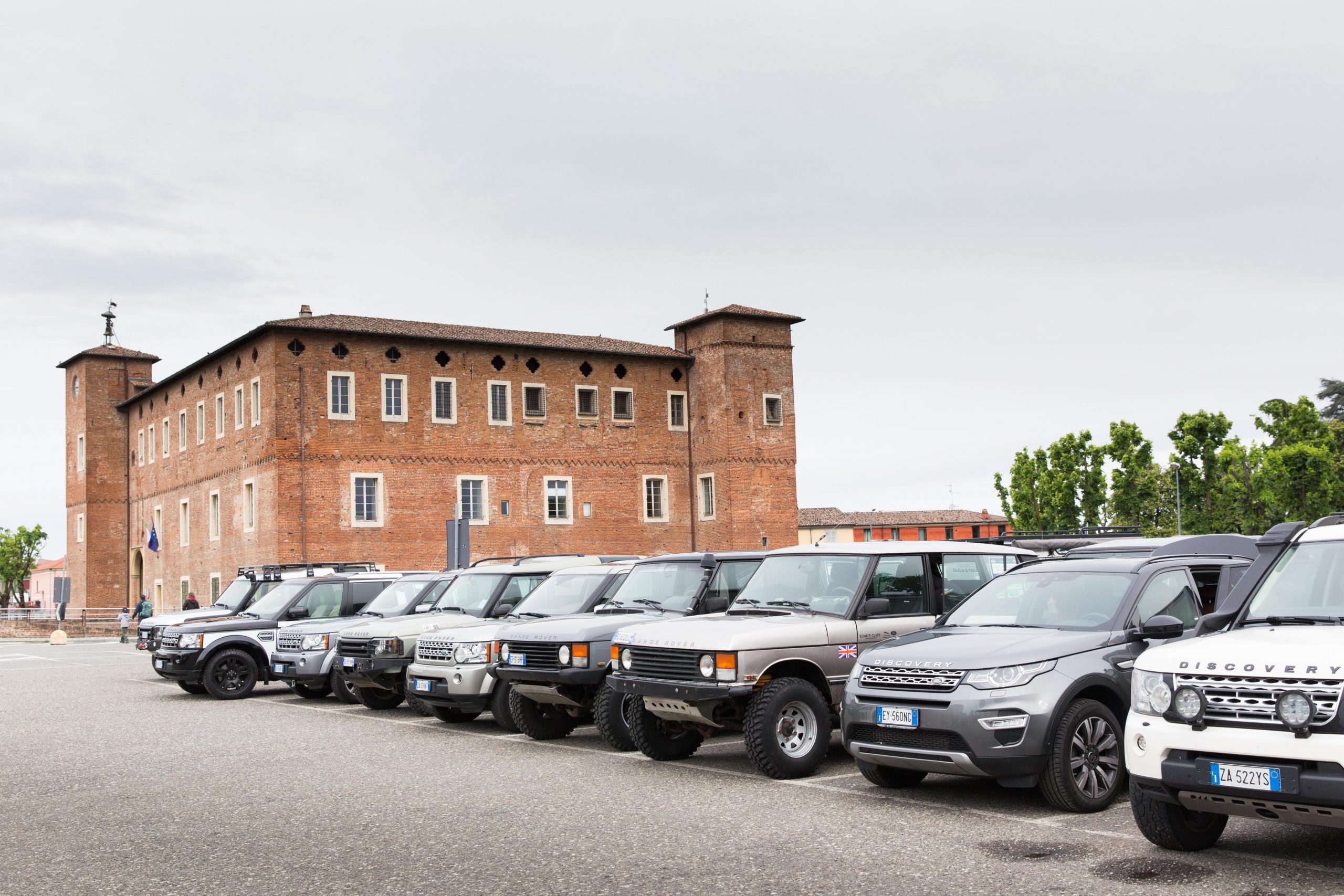 Land Rover Day Emilia – Romagna Domenica 12 maggio-4