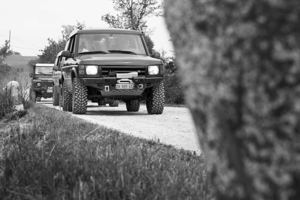 Land Rover Day Emilia – Romagna Sabato 11 maggio