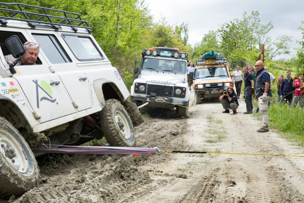 Land Rover Day Emilia – Romagna Sabato 11 maggio