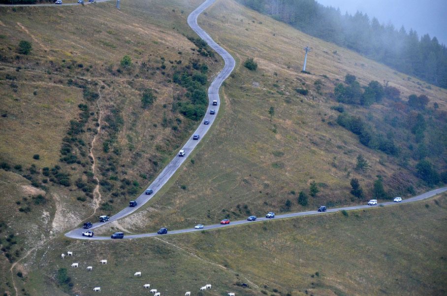 LAND ROVER DAY PIEMONTE 2015