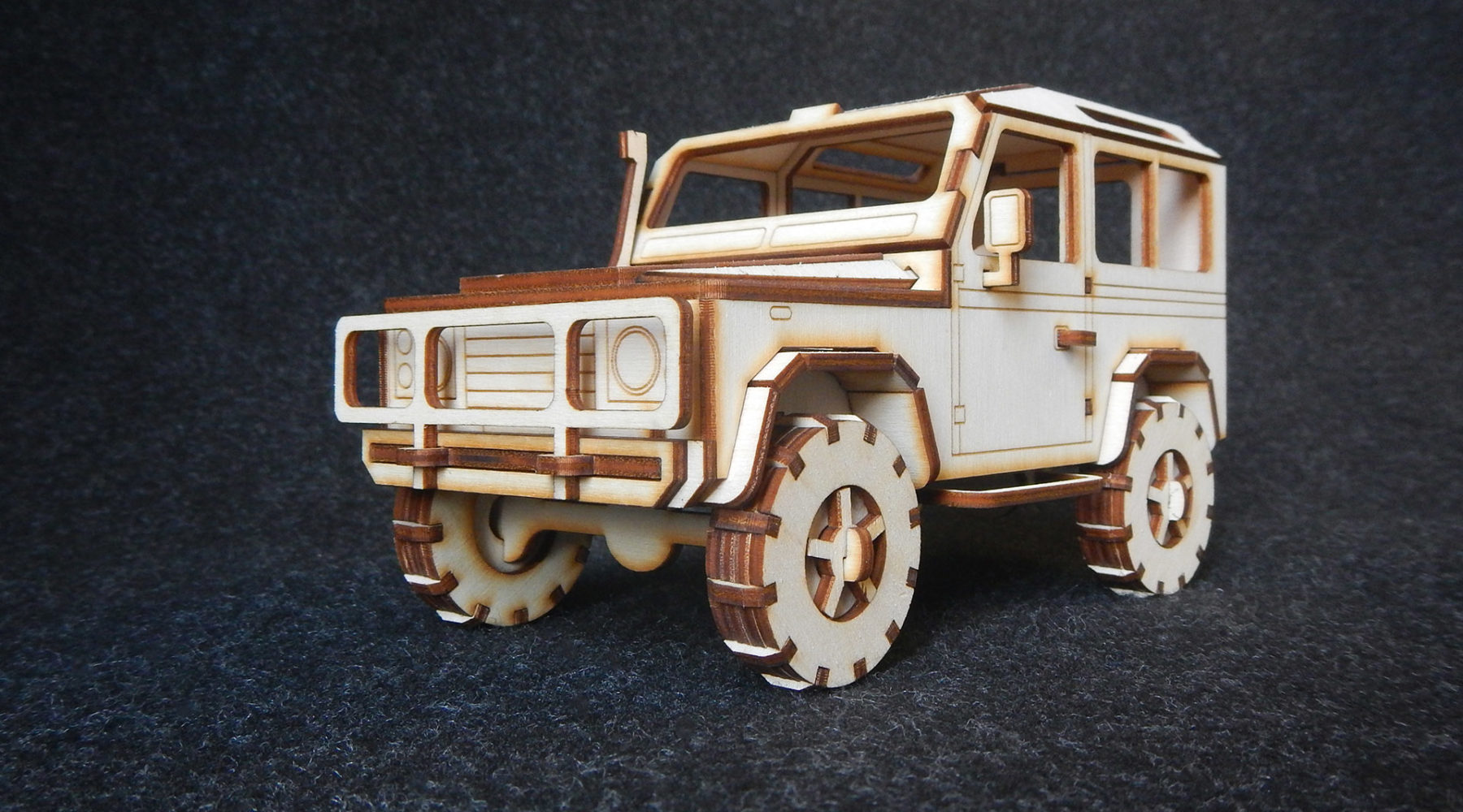 Copertina Build Your Own Defender