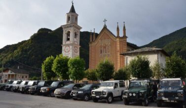 LAND ROVER DAY PIEMONTE 2016