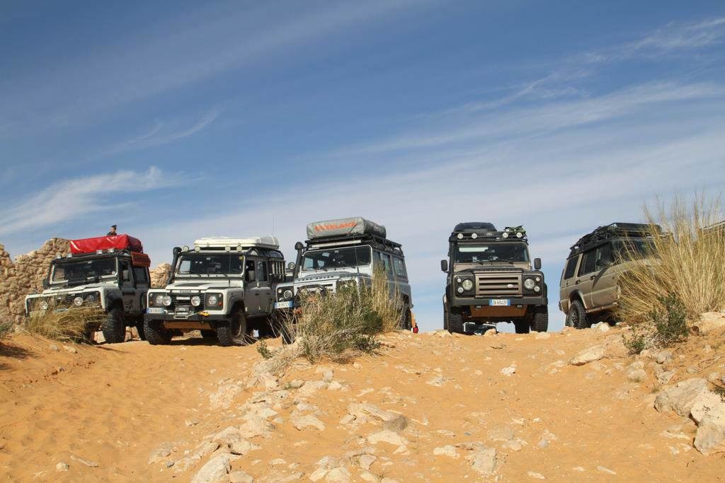 Land Rover Experience Italia Tunisi 2018 02
