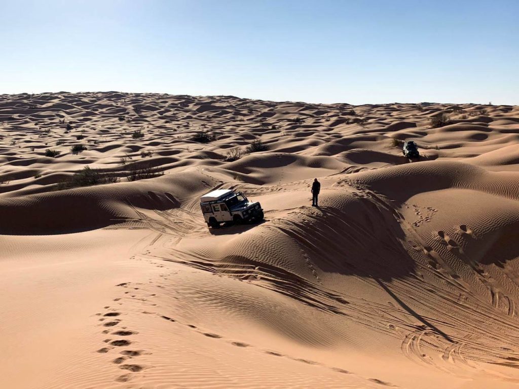 Land Rover Experience Italia Tunisia 2018 03