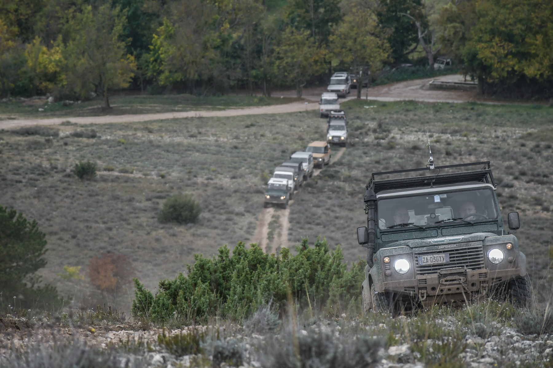 Tirreno_Adriatica_2019_Land_Rover_Experience_Italia_Registro_Italiano_Land_Rover149