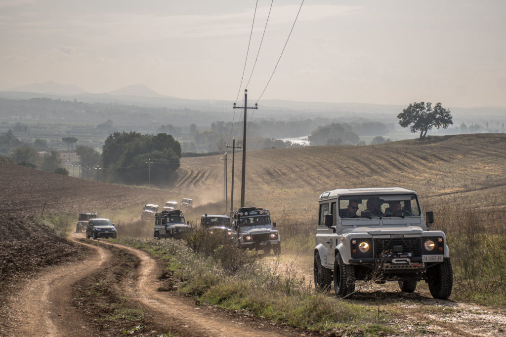 Tirreno_Adriatica_2019_Land_Rover_Experience_Italia_Registro_Italiano_Land_Rover23