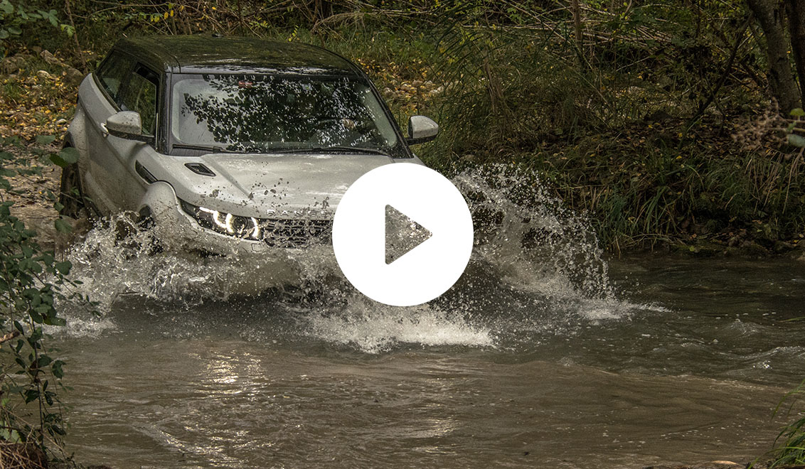 Land Rover Tour Taste of Italy