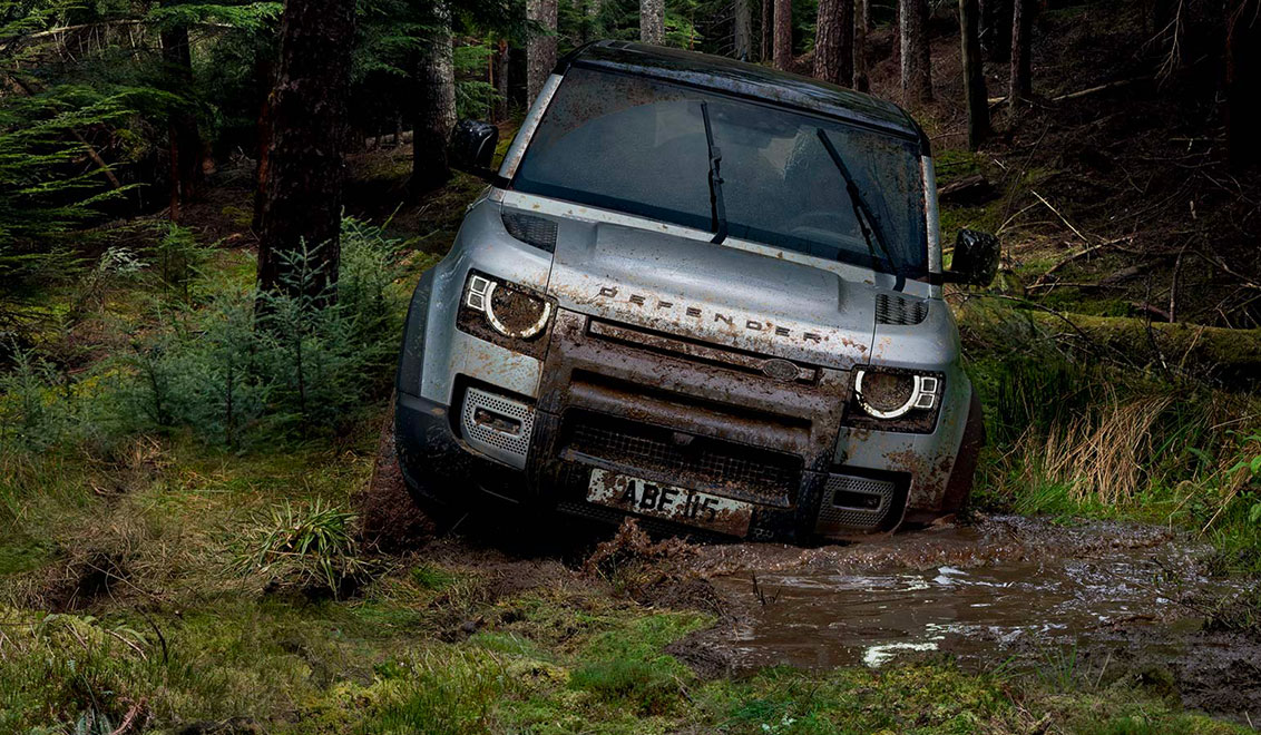 Raduno Land Rover Day Valle d'Aosta 2020 - Registro Italiano Land Rover - Land Rover Experience Italia