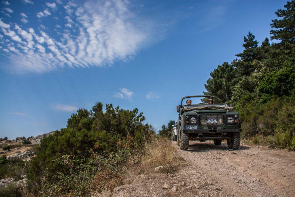 Land Rover Tour Sardegna 2020 – Tappa 01 – Land Rover Experience Italia – Registro Italiano Land Rover-52