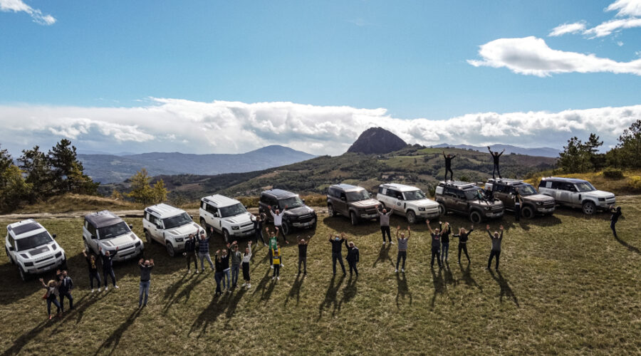 Land Rover Day Emilia-Romagna 2020 - Land Rover Experience Italia - Registro Italiano Land Rover-258