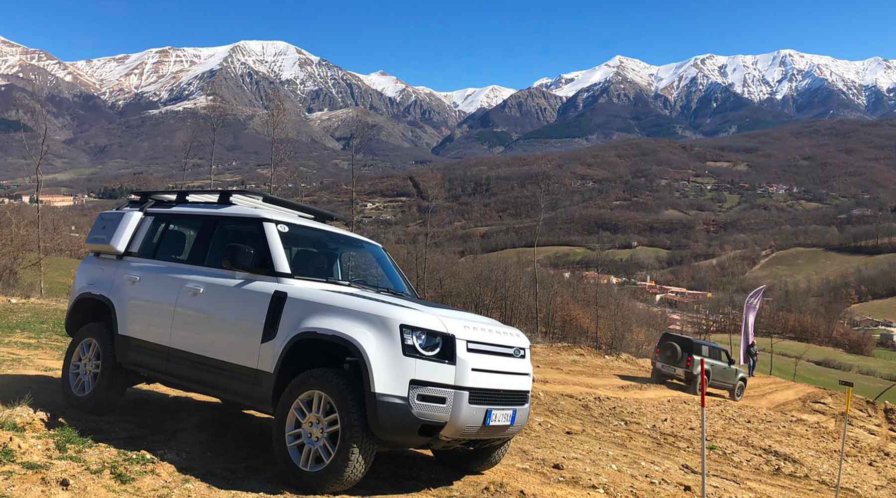 Amatrice_Land_Rover_Experience_Italia