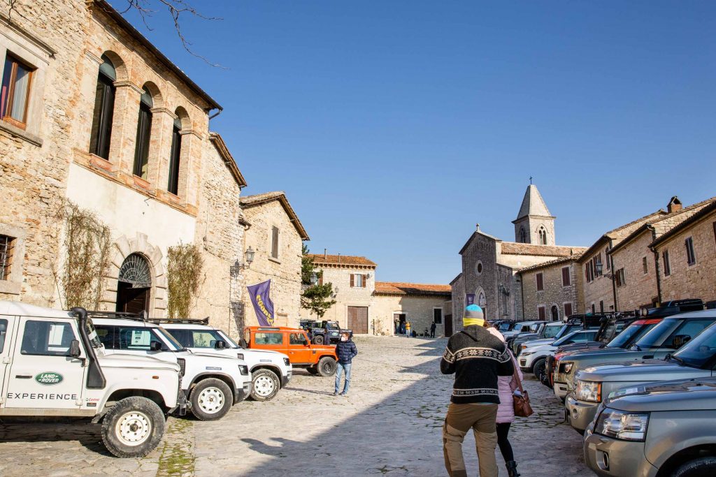 Land_Rover_Day_Umbria_Titignano_Land_Rover_Experience_-4