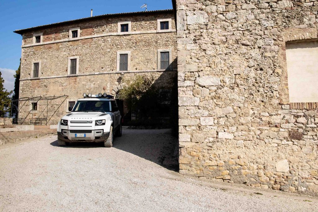 Land_Rover_Day_Umbria_Titignano_Land_Rover_Experience_-52