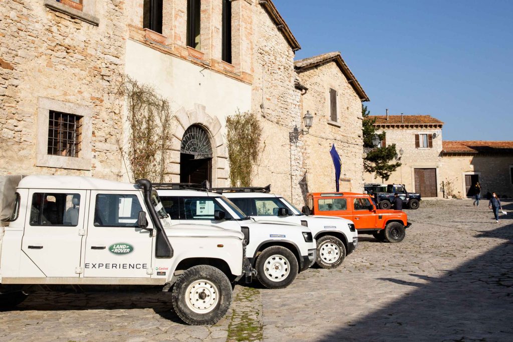 Land_Rover_Day_Umbria_Titignano_Land_Rover_Experience_-64