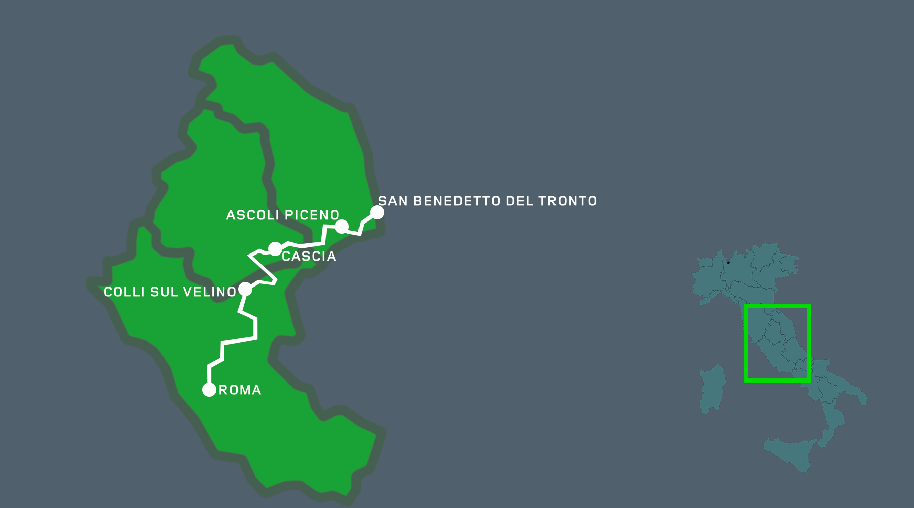 Mappa_TIRRENO_ADRIATICA_2022